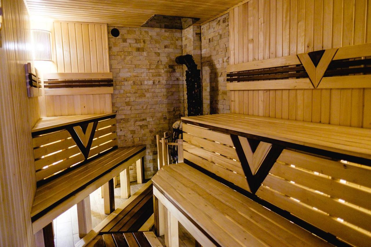 Villa Leku Spa Resort Bukovel Cameră foto